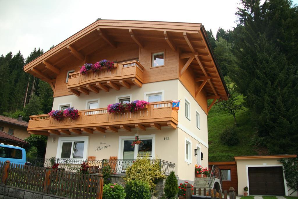 Haus Barbara Breuer Lägenhet Neukirchen am Großvenediger Rum bild